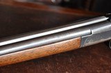 Winchester Model 24 - 20ga - 28” - IM/IC - SN: 87267 - Double Trigger - Winchester Butt Plate - Great Quail Gun Due to non-ejector - Tight Lock Up!! - 11 of 11