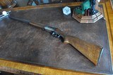 Winchester Model 24 - 20ga - 28” - IM/IC - SN: 87267 - Double Trigger - Winchester Butt Plate - Great Quail Gun Due to non-ejector - Tight Lock Up!! - 1 of 11