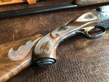Winchester Custom 23 (XXIII) Hunting Set - 28ga/20ga - 25.5” Barrels - LNIC - All Accessories - Maker’s Leather Case - Fine Checkering - IC/M - 20 of 24