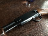 Winchester Model 61 DELUXE - .22 MAG - Pristine Condition - Bluing is Near Perfect - Wood is Near Perfect - Phenomenal Appearance!Lifetime Piece! - 18 of 21