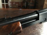 Winchester Model 61 DELUXE - .22 MAG - Pristine Condition - Bluing is Near Perfect - Wood is Near Perfect - Phenomenal Appearance!Lifetime Piece! - 17 of 21