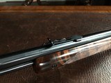 Winchester Model 61 DELUXE - .22 MAG - Pristine Condition - Bluing is Near Perfect - Wood is Near Perfect - Phenomenal Appearance!Lifetime Piece! - 13 of 21