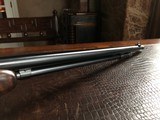 Winchester Model 61 DELUXE - .22 MAG - Pristine Condition - Bluing is Near Perfect - Wood is Near Perfect - Phenomenal Appearance!Lifetime Piece! - 5 of 21