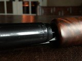 Winchester Model 61 DELUXE - .22 MAG - Pristine Condition - Bluing is Near Perfect - Wood is Near Perfect - Phenomenal Appearance!Lifetime Piece! - 7 of 21