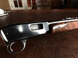 Winchester Model 61 DELUXE - .22 MAG - Pristine Condition - Bluing is Near Perfect - Wood is Near Perfect - Phenomenal Appearance!Lifetime Piece! - 4 of 21
