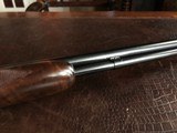 Winchester Model 61 DELUXE - .22 MAG - Pristine Condition - Bluing is Near Perfect - Wood is Near Perfect - Phenomenal Appearance!Lifetime Piece! - 10 of 21