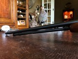Winchester 61 - 22 Win Mag - Minty Little Winchester in Winchester Magnum Rimfire - bluing and wood near perfect - shoots like a dream! - 16 of 19