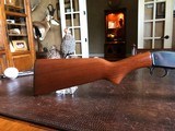 Winchester 61 - 22 Win Mag - Minty Little Winchester in Winchester Magnum Rimfire - bluing and wood near perfect - shoots like a dream! - 7 of 19