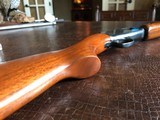 Winchester 61 - 22 Win Mag - Minty Little Winchester in Winchester Magnum Rimfire - bluing and wood near perfect - shoots like a dream! - 11 of 19