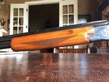 Nikko Lightweight Ejector - 20ga - 28” Barrels - Straight Grip - M/F Chokes - Winchester 101 Style - Tight Action - 14 1/8” x 1 1/2” x 2 1/2” - 4 of 15