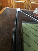 Winchester Model 23 Classic - 28ga - Baby Frame - 26” Barrels - IC/M - Correct Winchester Case - Like NEW - 14 1/2” x 1 3/8” x 2 3/8” - 6 lbs 4 ozs - 16 of 22