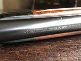 Dumoulin Custom Safari Rifle - .416 Rigby - Engraved by R. Greco - Elephant and Lion - Custom Made in Leige, Belgium - Open Sights 50/100/200 - 23 of 25