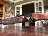 Browning Superposed “Exhibition Grade” - 410ga - 3” Shells - 26.5” Barrels - IC/Mod - Browning Butt Plate - 14 1/4 x 1 3/8 x 2 1/4 - 6 lbs 12 ozs - 6 of 22