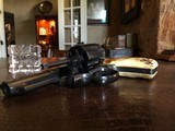 Smith & Wesson Model 66-3 - .357 - 3” Barrel - Gorgeous Stag Horn Grips - Tight Action - Clean Revolver - Feels Great in hand!! - 4 of 7