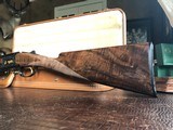 Browning Superposed Superlight Multi-Barrel “P3U” Presentation Grade - 410ga/28ga/20ga - 26.5” Ch: M/F - J. Baerten Signed Both - Letters Perfectly!! - 5 of 25