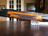 Browning Superposed 28ga - 26.5” Barrels - ca. 1964 - 14 1/8” x 1 3/8” x 2 1/4” - RKLT - Superb Special Order French Walnut
- 6 lbs 11 ozs - NICE!! - 8 of 23