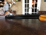 Browning Superposed 28ga - 26.5” Barrels - ca. 1964 - 14 1/8” x 1 3/8” x 2 1/4” - RKLT - Superb Special Order French Walnut
- 6 lbs 11 ozs - NICE!! - 19 of 23