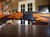 Browning Superposed 28ga - 26.5” Barrels - ca. 1964 - 14 1/8” x 1 3/8” x 2 1/4” - RKLT - Superb Special Order French Walnut
- 6 lbs 11 ozs - NICE!! - 17 of 23