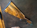Browning Superposed 28ga - 26.5” Barrels - ca. 1964 - 14 1/8” x 1 3/8” x 2 1/4” - RKLT - Superb Special Order French Walnut
- 6 lbs 11 ozs - NICE!! - 6 of 23