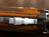 Browning Superposed 28ga - 26.5” Barrels - ca. 1964 - 14 1/8” x 1 3/8” x 2 1/4” - RKLT - Superb Special Order French Walnut
- 6 lbs 11 ozs - NICE!! - 20 of 23