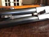 J.P. Sauer & Sohn - 20ga Side Lock Ejector - 26” - Sk/IC - DT - 14 3/8” x 1 3/8 x 2 5/8” - 6 lbs 2 ozs - Side Clips - Cocking Indicators - NICE!!! - 12 of 25