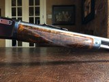 Winchester Model 63 Carbine Deluxe - 22 long rifle - ca. 1935 - Pristine Condition - Beautiful Feather-crotch Black Walnut - NICE!! - 20 of 20