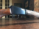 Winchester Model 63 Carbine Deluxe - 22 long rifle - ca. 1935 - Pristine Condition - Beautiful Feather-crotch Black Walnut - NICE!! - 5 of 20