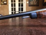 Winchester Model 63 Carbine Deluxe - 22 long rifle - ca. 1935 - Pristine Condition - Beautiful Feather-crotch Black Walnut - NICE!! - 10 of 20