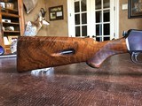 Winchester Model 63 Carbine Deluxe - 22 long rifle - ca. 1935 - Pristine Condition - Beautiful Feather-crotch Black Walnut - NICE!! - 4 of 20