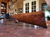 Winchester Model 63 Carbine Deluxe - 22 long rifle - ca. 1935 - Pristine Condition - Beautiful Feather-crotch Black Walnut - NICE!! - 3 of 20
