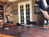 Winchester Model 63 Carbine Deluxe - 22 long rifle - ca. 1935 - Pristine Condition - Beautiful Feather-crotch Black Walnut - NICE!! - 2 of 20