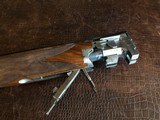 Browning Superlight Pointer Grade - 20ga - 26.5” Barrels - IC/M - Signed by Master Engraver “Ernst” - ca. 1975 - 2 3/4” Shells - 6 lbs 4 ozs - NICE!! - 18 of 19