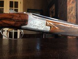 Browning Superlight Pointer Grade - 20ga - 26.5” Barrels - IC/M - Signed by Master Engraver “Ernst” - ca. 1975 - 2 3/4” Shells - 6 lbs 4 ozs - NICE!! - 5 of 19