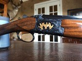 Browning Citori Superlight Grade VI - 20ga - 26” - Blued Receiver - 14 1/8” x 1 1/2 x 2 1/4” - Multiple Invector Chokes - Tight Like New!! - 9 of 16