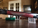 Winchester Model 1873 - .44-40 cal. - Angelo Bee Engraved - New/Unfired - Purchased in the White and sent off to Angelo for this Beautiful Artistry!! - 23 of 25
