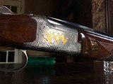 Browning Citori Superlight Grade VI - 16ga - 26” - Invector Chokes - 14 1/8” x 1 1/2” x 2 1/4” - 6 lbs 11 ozs - “...the perfect patterning shotgun” - 9 of 20