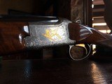 Browning Citori Superlight Grade VI - 16ga - 26” - Invector Chokes - 14 1/8” x 1 1/2” x 2 1/4” - 6 lbs 11 ozs - “...the perfect patterning shotgun” - 8 of 20