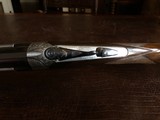 Beretta BL5 - 28ga - 26” - IC/M - Small Frame - Tight Like New - 6 lbs - 14” x 1 1/2” x 2 1/4” - Great Quail Grouse Woodcock Dove Gun!
ca. 1970 - 7 of 12