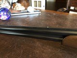 Beretta BL5 - 28ga - 26” - IC/M - Small Frame - Tight Like New - 6 lbs - 14” x 1 1/2” x 2 1/4” - Great Quail Grouse Woodcock Dove Gun!
ca. 1970 - 9 of 12