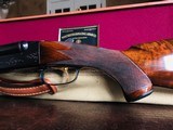 Winchester Model 21 - 20ga - #1 Engraving Pattern -26” Barrels - Checkered Butt - 2 3/4” Shells - WS-1 WS-2 Chokes - 14 1/4 X 1 3/8 X 2” - 6 lbs 9 ozs - 23 of 24