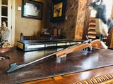 Browning Safari - .284 Cal. - Made In Finland - SAKO Action - ANIB - Rare Caliber and the right action - Spectacular Rifle - 24 of 25