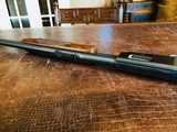 Winchester DELUXE Model 61 - .22 Mag. WMR - Like New - Gorgeous and Essentially Flawless - Outstanding Rifle!! - 12 of 21