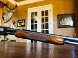 Winchester DELUXE Model 61 - .22 Mag. WMR - Like New - Gorgeous and Essentially Flawless - Outstanding Rifle!! - 13 of 21