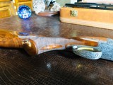 Browning Diana Grade - 410ga/28ga/20ga - Midas Grade Wood and Checkering as Noted in the Browning Letter - Magnificent!! - 10 of 24