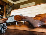 Browning Diana Grade - 410ga/28ga/20ga - Midas Grade Wood and Checkering as Noted in the Browning Letter - Magnificent!! - 24 of 24