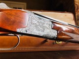 Browning Diana Grade - 410ga/28ga/20ga - Midas Grade Wood and Checkering as Noted in the Browning Letter - Magnificent!! - 22 of 24