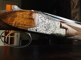 Browning Superlight - .410 - D5G - 26.5” Barrels - M/F - 14 5/8” x 1 3/8” x 2 1/8” - 6 lbs 12 ozs - Exhibition Wood - Checkered Butt - 5 of 18