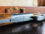 Browning Pigeon Superlight - 28ga/.410ga 3” - 6 lbs 5 ozs - 14 3/8” x 1 3/8” x 2 1/4” - SN: 1753F7 - Maker’s Case - Remarkable Condition - Rare!! - 11 of 24