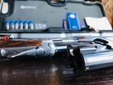 Beretta 687 EELL Classic - 20/28 Combo - 28” - LNIC - 14 1/2” x 1 1/2” x 2 3/8” - 6 lbs (20ga) 6 lbs 4 oz (28ga) - Negrini Case - Gorg - 25 of 25