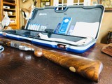 Beretta 687 EELL Classic - 20/28 Combo - 28” - LNIC - 14 1/2” x 1 1/2” x 2 3/8” - 6 lbs (20ga) 6 lbs 4 oz (28ga) - Negrini Case - Gorg - 9 of 25